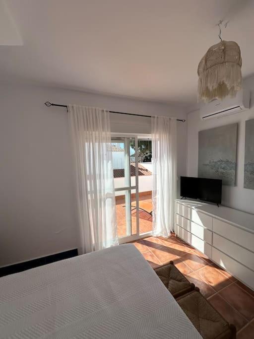 Adosado La Loma En Novo Sancti Petri Villa Chiclana de la Frontera Exteriör bild