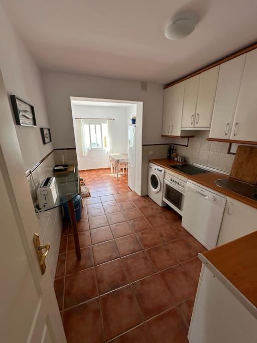 Adosado La Loma En Novo Sancti Petri Villa Chiclana de la Frontera Exteriör bild