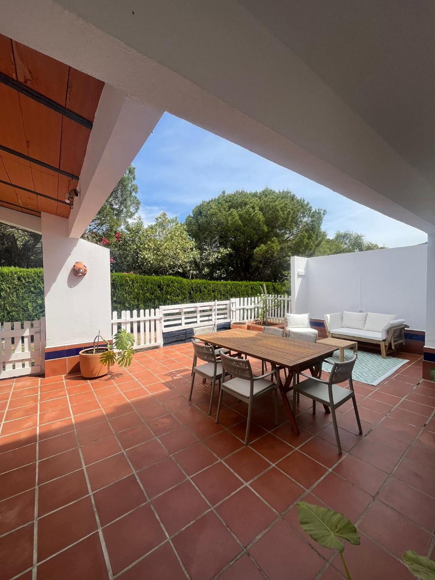 Adosado La Loma En Novo Sancti Petri Villa Chiclana de la Frontera Exteriör bild
