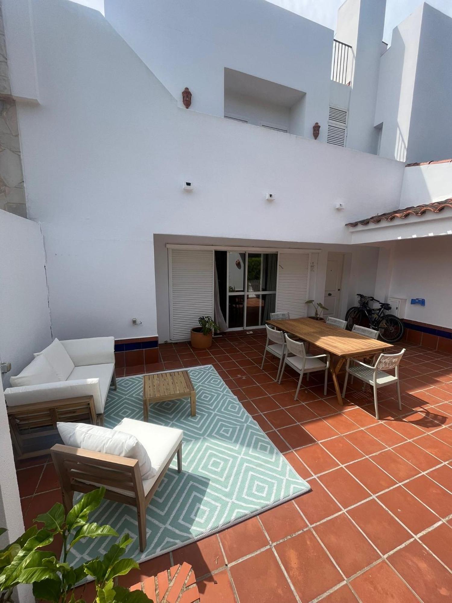 Adosado La Loma En Novo Sancti Petri Villa Chiclana de la Frontera Exteriör bild