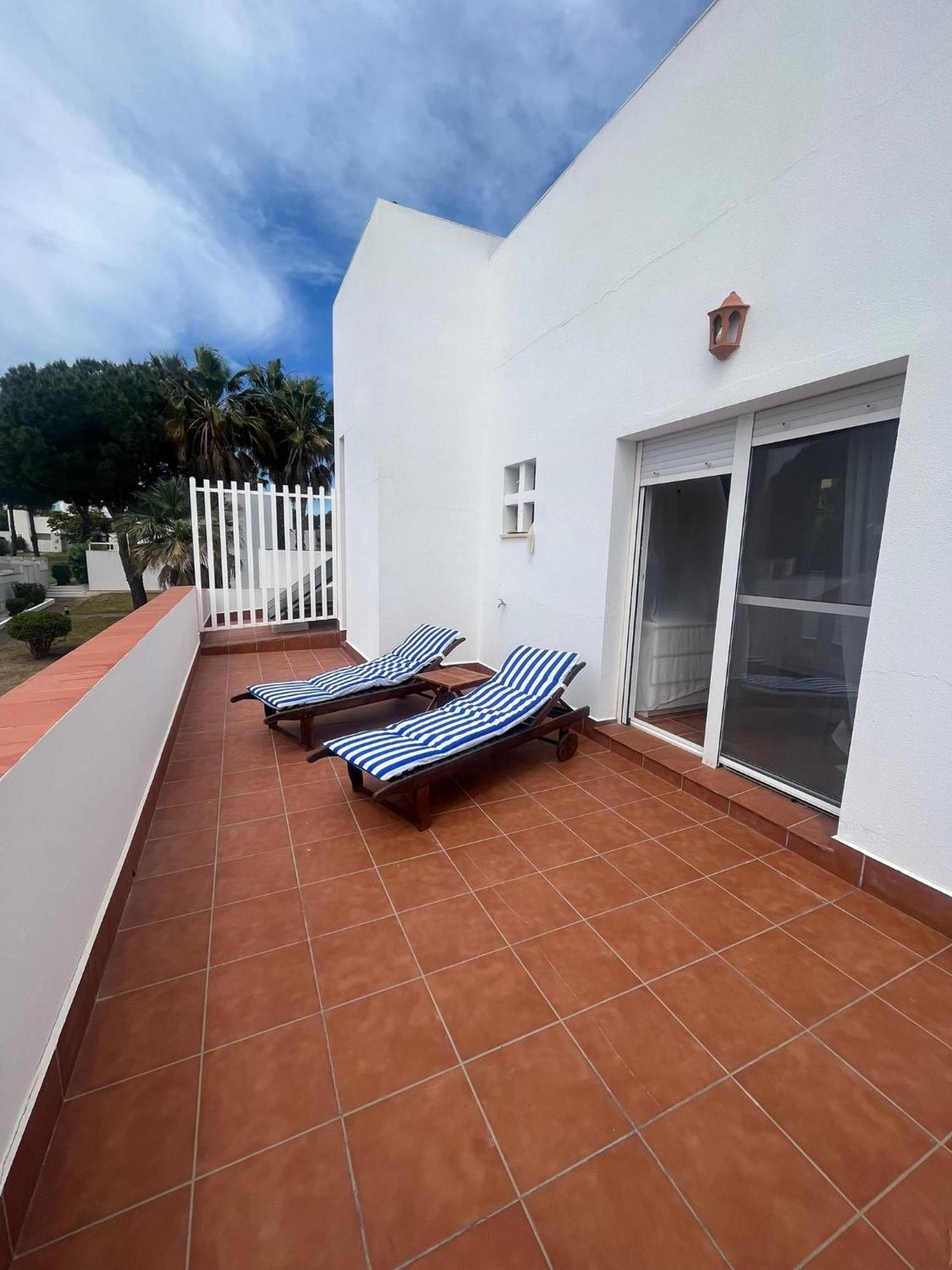 Adosado La Loma En Novo Sancti Petri Villa Chiclana de la Frontera Exteriör bild