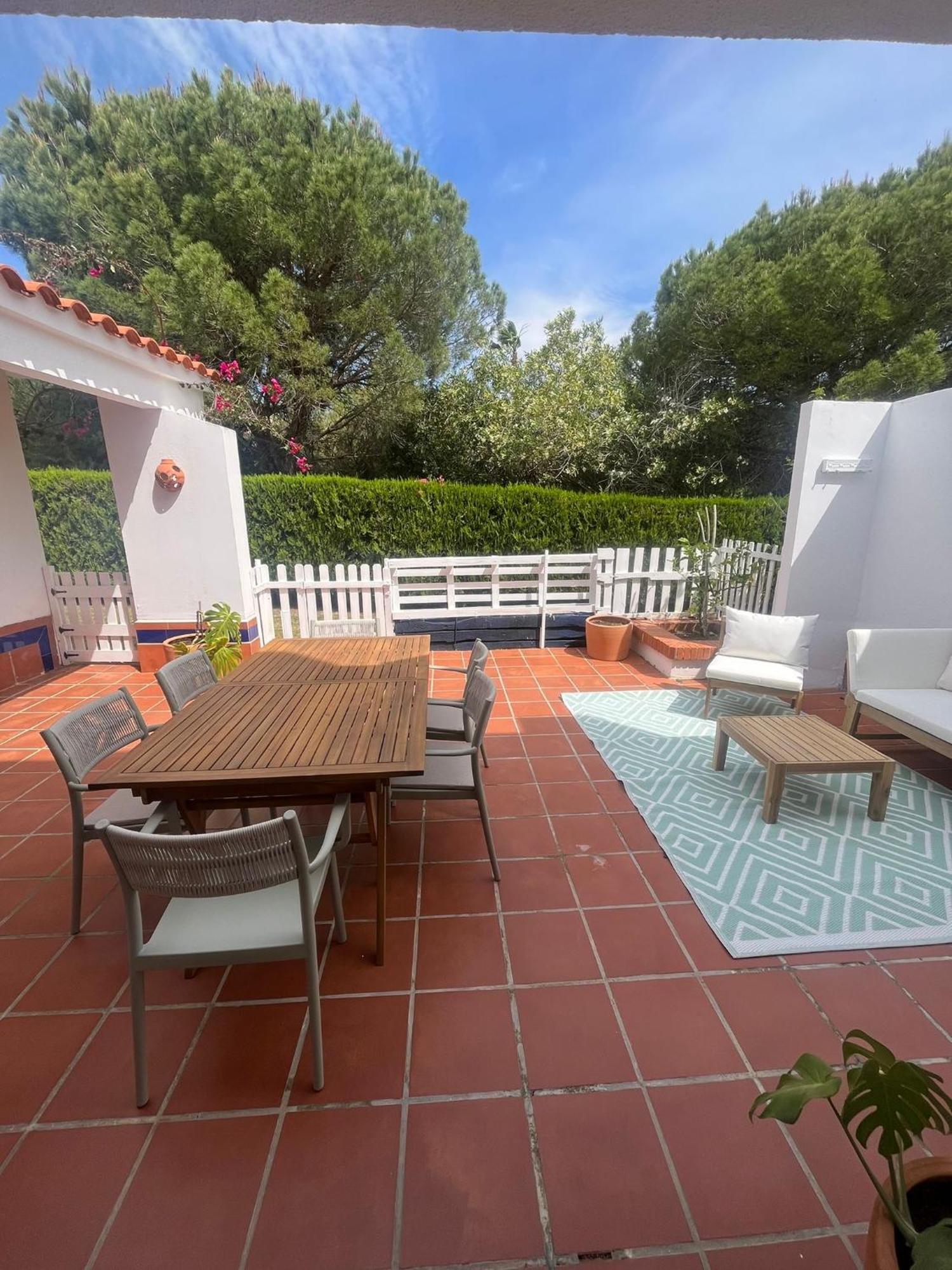 Adosado La Loma En Novo Sancti Petri Villa Chiclana de la Frontera Exteriör bild