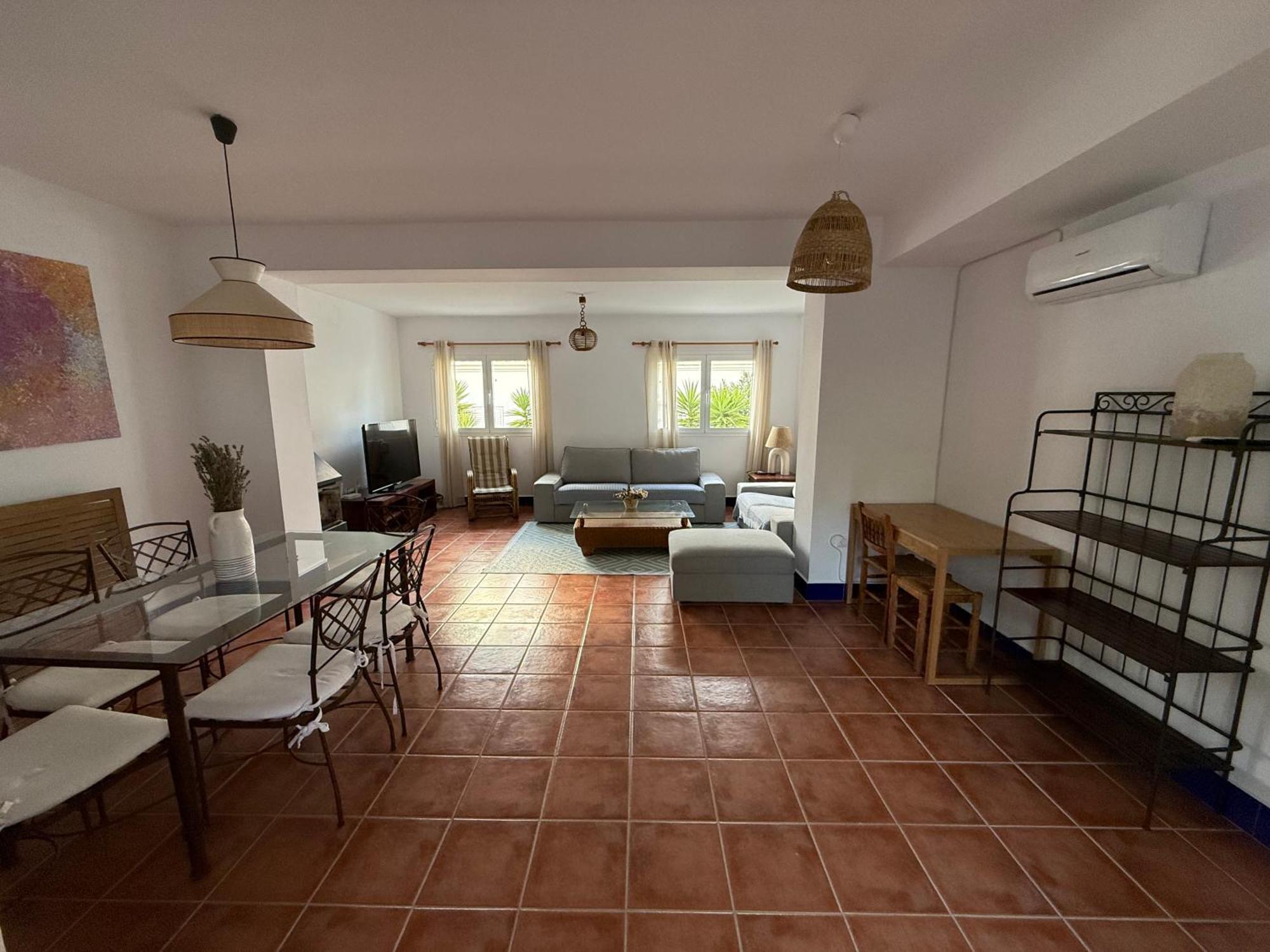 Adosado La Loma En Novo Sancti Petri Villa Chiclana de la Frontera Exteriör bild